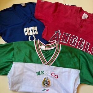 Boys Vintage Sports Bundle